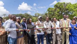 President Ruto Declares Ukambani's Shift from Opposition to Government