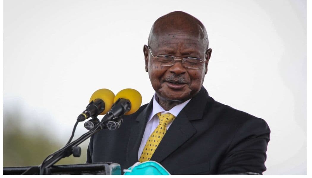 Kenyan Government Downplays President Museveni's Threat Over Indian Ocean Access