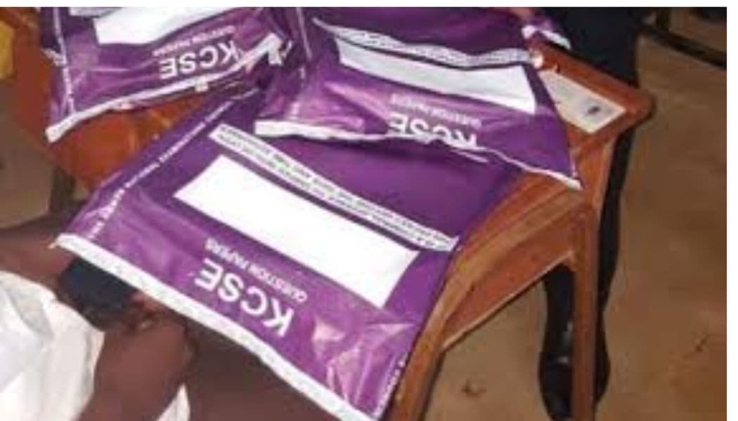 Cook, Civilian Among 26 caught in KCSE Examinations Cheating Scandal