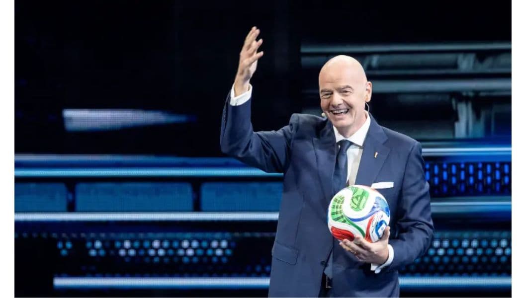 FIFA Launches New Peace Prize to premiere at 2026 World Cup draw in Washington