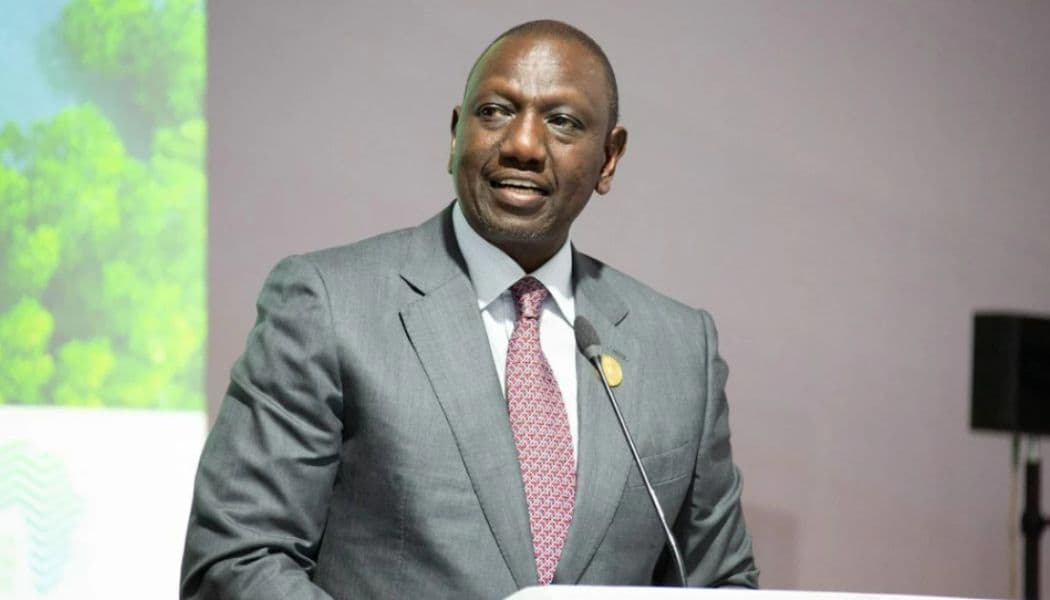 Ruto's Message to Kenyans Who Took Hustler Fund Loans and Vanished