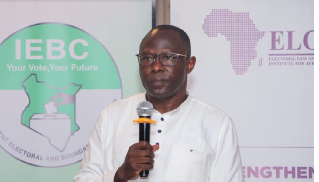 IEBC Launches Probe After Two Killed in Kasipul By-Election Campaign Violence