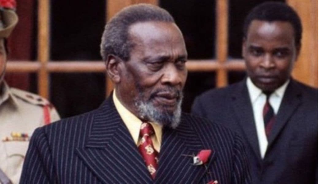 Jomo Kenyatta Posthumously Honoured with Prestigious Pan-African Award in Angola