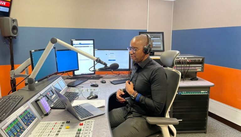 Journalist Waihiga Mwaura Earns International Recognition