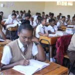 Best student made to repeat his grade after failing to pay his grade 10 fees