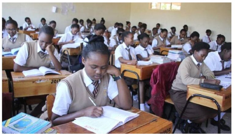 Best student made to repeat his grade after failing to pay his grade 10 fees