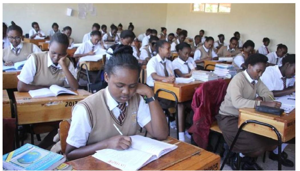 Best student made to repeat his grade after failing to pay his grade 10 fees