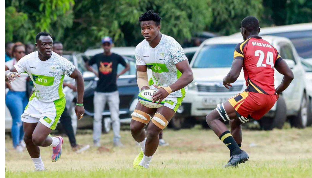 KCB Rugby Deliver Statement Win Over Black Bad in Kenya Cup Encounter