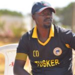 Charles Okere, the head coach of Tusker FC, is still insistent that his team has not yet lost the Kenyan Premier League championship