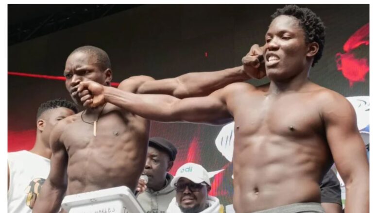 Mosiria Alleges “Mbavu vs Majembe Vurugu Challenge” Fight Was Fixed as Obinna Fires Back
