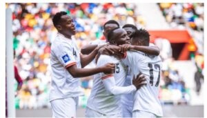 Kenya’s Harambee Stars Wrap Up FIFA Series Campaign with Third-Place Finish