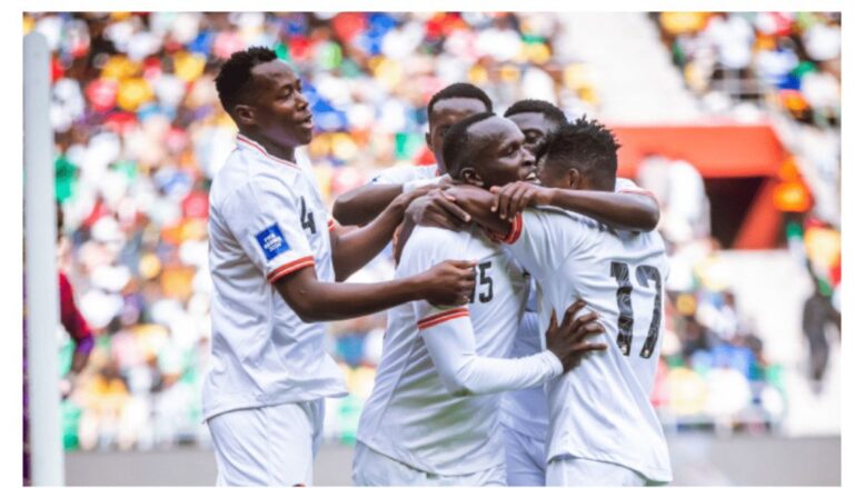 Kenya’s Harambee Stars Wrap Up FIFA Series Campaign with Third-Place Finish
