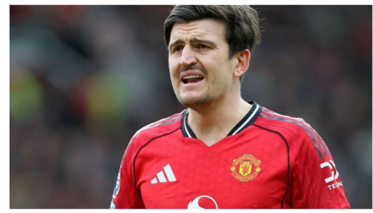 Harry Maguire has committed his future to Manchester United after agreeing to a new contract that comes with a notable drop in his weekly earnings.