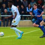 Kenyan forward Albert Muema is steadily building a name for himself in European football, with his performances in Austria drawing increasing attention