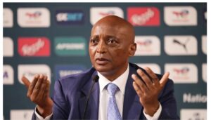 Confederation of African Football Chief Heads to Dakar After AFCON Trophy Decision Overturned