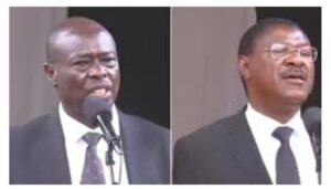 Gachagua Slams Wetang’ula for Letting MPs Debate Him Outside Procedure