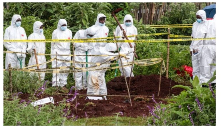 Kenya has been hit by a series of disturbing mass grave discoveries in recent years, sending shockwaves through the public conscience
