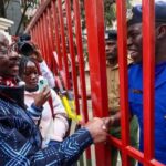 Orengo Makes Dramatic Motorbike Exit as Gen Z Protest Anniversary Commemoration Faces Disruption
