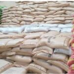Police Destroy 3.6 Tonnes of Contraband Sugar After Court Orders
