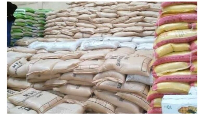 Police Destroy 3.6 Tonnes of Contraband Sugar After Court Orders