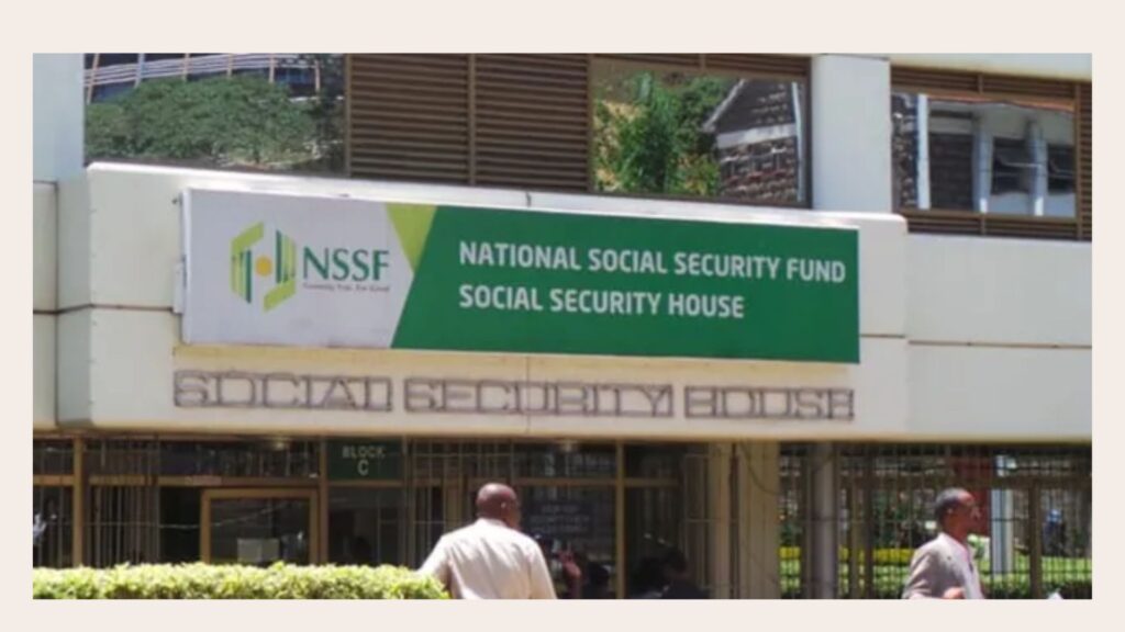 NSSF Claims Retirement Benefit Delays Due to Verification Issues