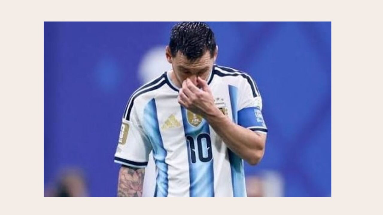 Lionel Messi Questions Football Future After Father Jorge Messi’s Death
