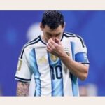 Lionel Messi Questions Football Future After Father Jorge Messi’s Death