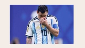 Lionel Messi Questions Football Future After Father Jorge Messi’s Death