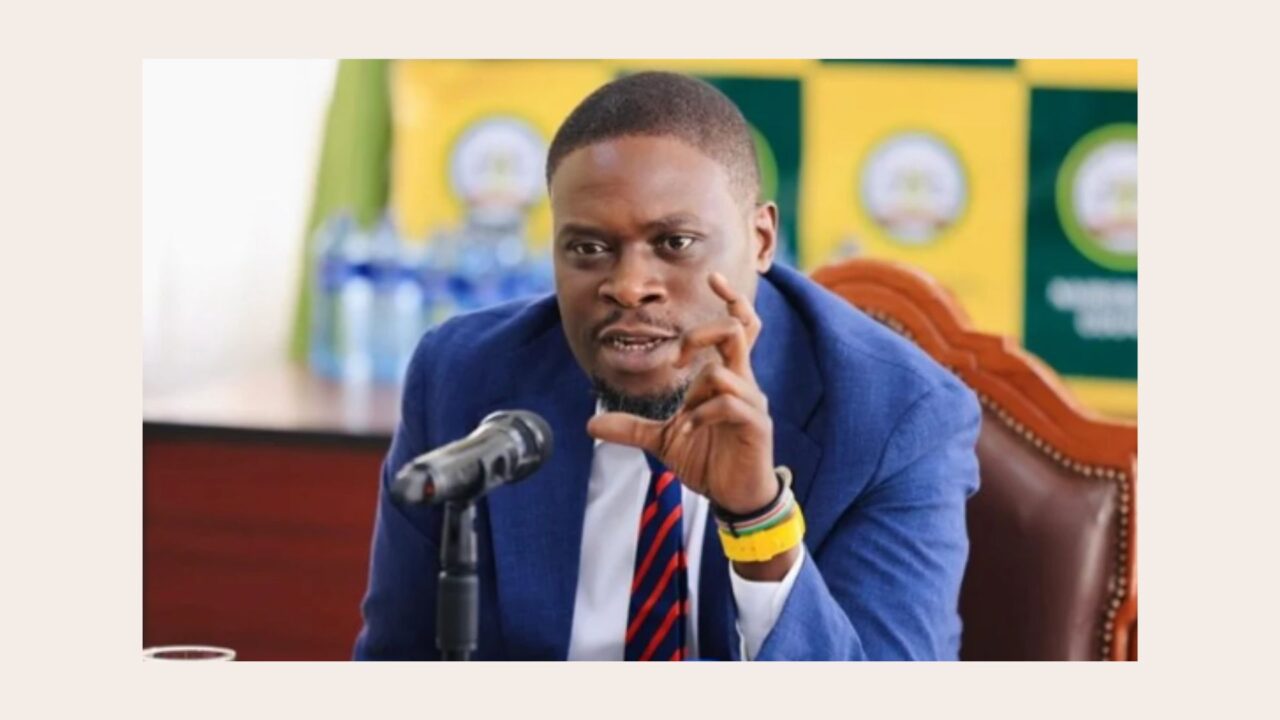 Sakaja Signals Possible ODM Move as 2027 Nairobi Governor Race Takes Shape