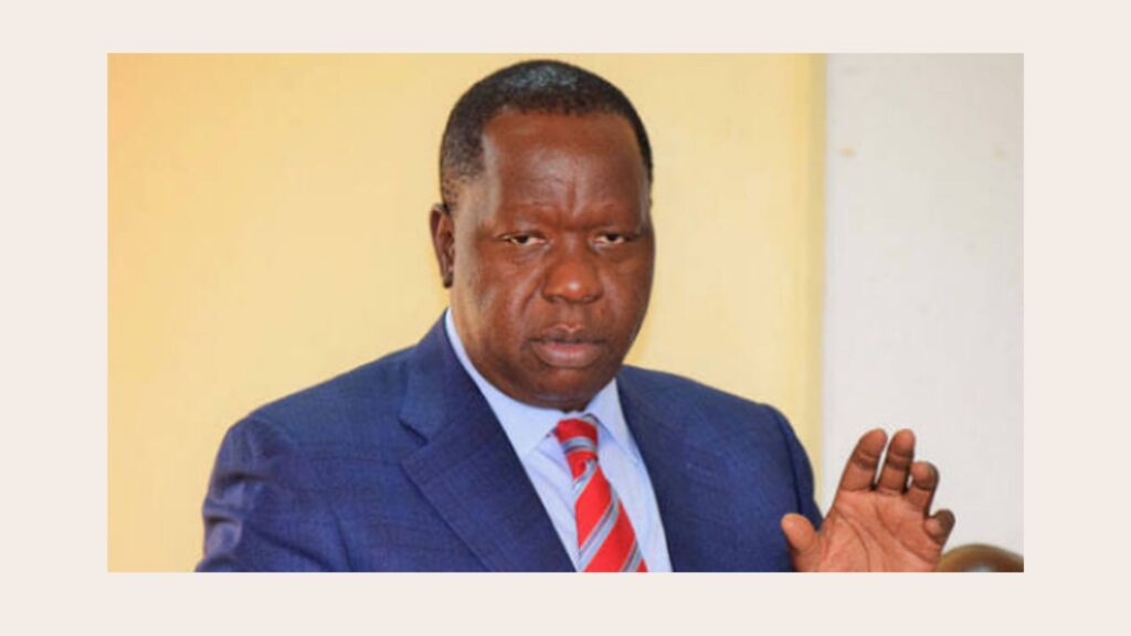 Matiang'i, Swazuri, 20 Others Ordered by EACC to Refund Ksh 2.7 Billion