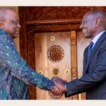 Ruto Accuses Uhuru Kenyatta of Funding Opposition as Political Tensions Rise