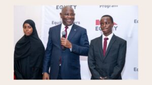 Equity Group Foundation Empowers 4,949 Scholars with Leadership and Digital Skills