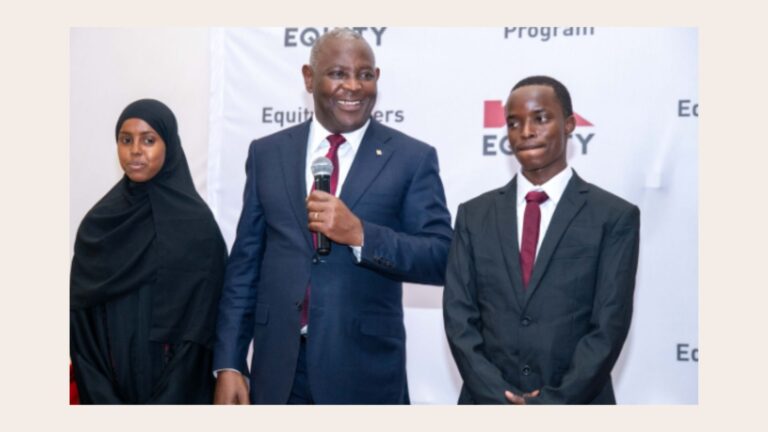 Equity Group Foundation Empowers 4,949 Scholars with Leadership and Digital Skills