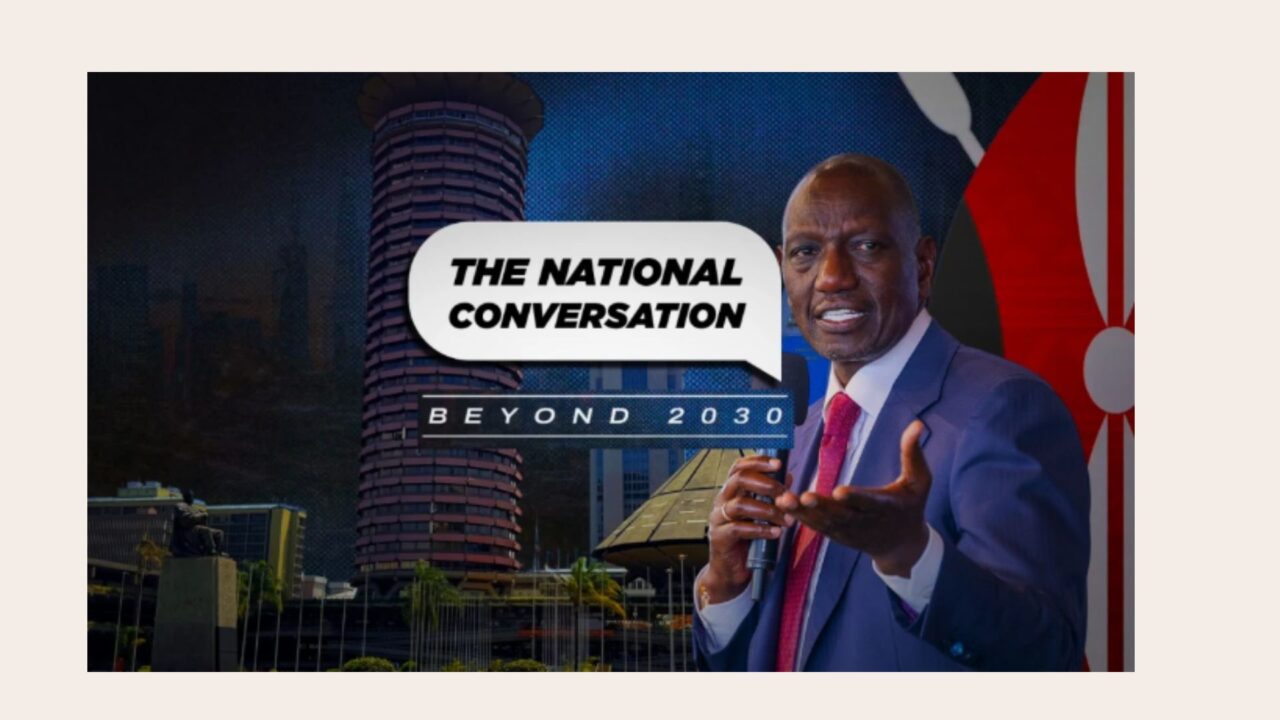 Beyond Vision 2030: Kenya Begins Planning Its Next Long-Term Economic Transformation