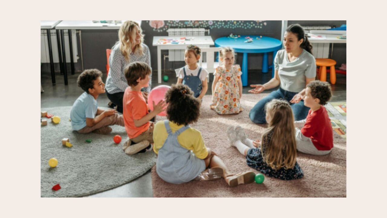 High-Quality Childcare is Essential for a Thriving Society