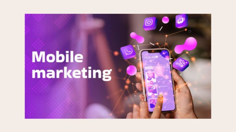 The Mobile Marketing Strategy and Experience